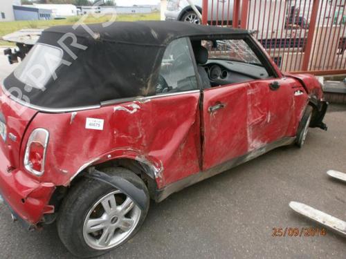 Brugte MINI MINI Convertible (R52)  One  4759548