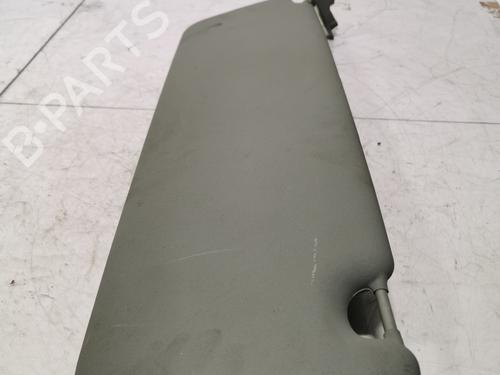 Right sun visor RENAULT TRAFIC II Van (FL) 2.0 dCi 90 (FL0H, FL00, FL01, FL0M, FL0P, FL0S) | BP36711548I2 - Image 2