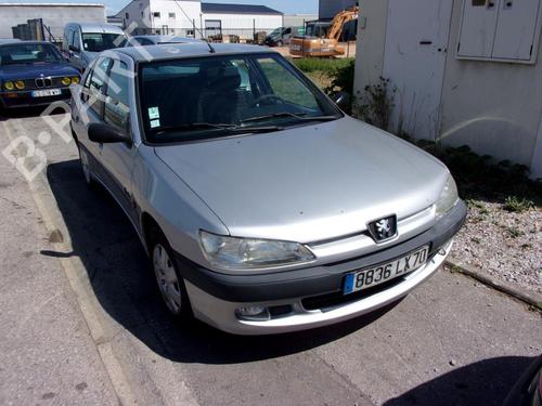 Used Parts PEUGEOT 306 (7B, N3, N5) 1.9 SLD 4761326