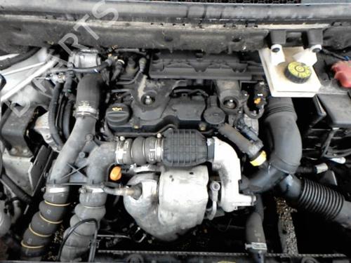 Water radiator CITROËN BERLINGO MULTISPACE (B9) | BP36728895M31 - Image 5