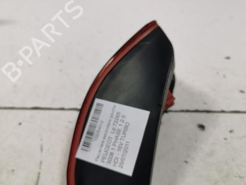 Used Left tailgate light Left tailgate light PEUGEOT 3008 I MPV (0U_) [2009-2017] 36706929 36706929