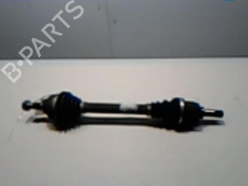 Used Left front driveshaft Left front driveshaft PEUGEOT 308 I (4A_, 4C_) 1.6 HDi (90 hp) 36723771 36723771
