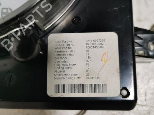instrument-cluster-mini-mini-r50-r53-2001-2002-2003-2004-2005-2006-36706584 main image