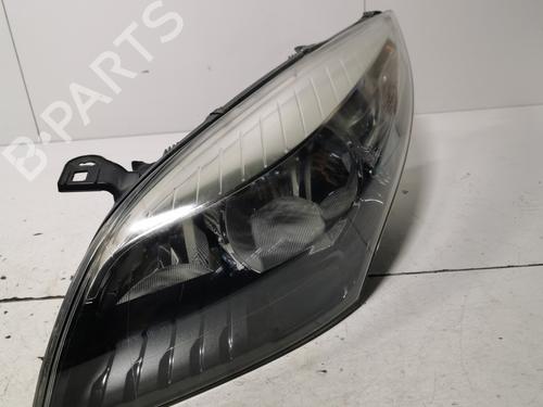 Left headlight RENAULT MEGANE III Hatchback (BZ0/1_, B3_) 1.6 dCi (BZ00, BZ12, BZ13) | BP36708724C28 - Image 3