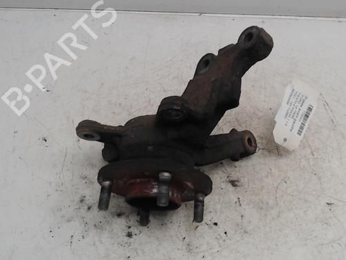 Left front steering knuckle FORD FIESTA VI (CB1, CCN) 1.6 TDCi | BP36742217M25 - Image 2