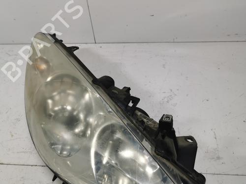 Right headlight PEUGEOT 307 CC (3B) 2.0 HDi 135 | BP37538691C29 - Image 5