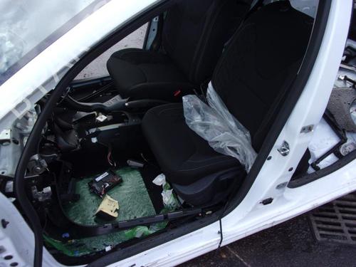 Left sun visor RENAULT CLIO IV (BH_) 0.9 TCe 75 (BHNP) | BP36724504I1 - Image 19