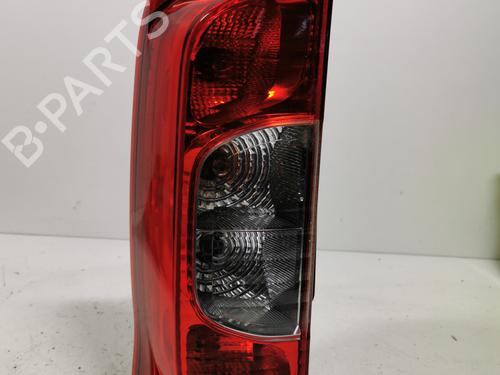 Left taillight CITROËN NEMO Box Body/MPV (AA_) 1.3 HDi 75 | BP36707713C34 - Image 3