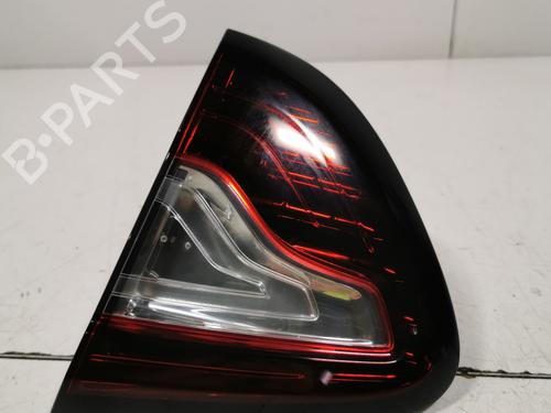 Used Right tailgate light Right tailgate light RENAULT CAPTUR I (J5_, H5_) 0.9 TCe 90 (90 hp) 36705512 36705512