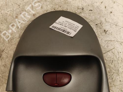Warning Warning PEUGEOT 206 Hatchback (2A/C) [1998-2012] 36749957 36749957