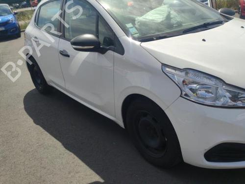 Left front window switch PEUGEOT 208 I (CA_, CC_) 1.6 HDi / BlueHDi 75 | BP36738849I27 - Image 3