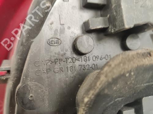 Left taillight RENAULT TWINGO II (CN0_) 1.2 16V (CN04, CN0B) | BP36750381C34 - Image 2