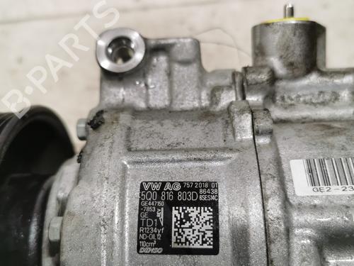 AC compressor VW POLO VI (AW1, BZ1, AE1) 1.0 TSI | BP36710357M34 - Image 2