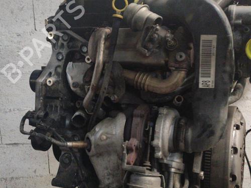 Used Engine Engine OPEL MERIVA B MPV (S10) 1.7 CDTI (75) (110 hp) 36741943 36741943