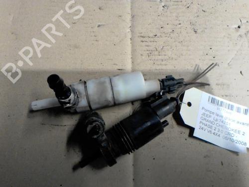 Used Washer pump Washer pump JEEP GRAND CHEROKEE III (WH, WK) 3.0 CRD 4x4 (218 hp) 36749488 36749488