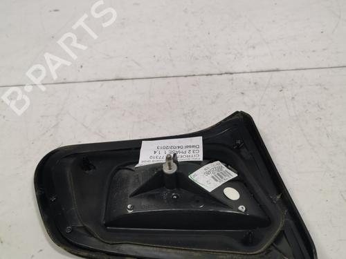 Right tailgate light CITROËN C3 II (SC_) 1.4 HDi 70 (SC8HZC, SC8HR0, SC8HP4) | BP37449746C80 - Image 2