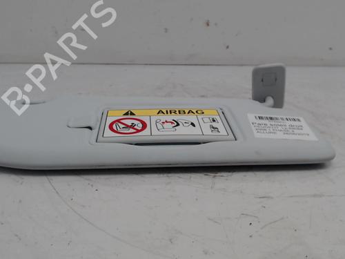 right-sun-visor-peugeot-2008-i-cu_-2013-36740010 main image