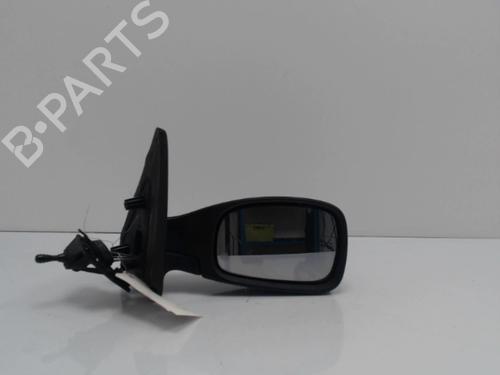 Bakspejl Højre Bakspejl Højre PEUGEOT 306 Hatchback (7A, 7C, N3, N5) 1.9 D (92 hp) 36737073 36737073