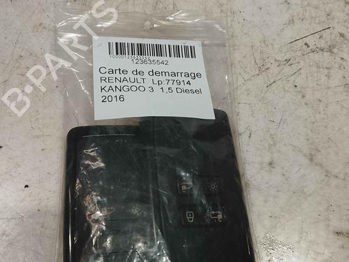 Electronic module RENAULT KANGOO Express (FW0/1_) 1.5 dCi 80 (FW15) | BP36716614M83 - Image 2