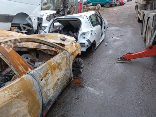 Front left seatbelt DACIA SANDERO II | BP36724935I26 - Image 10