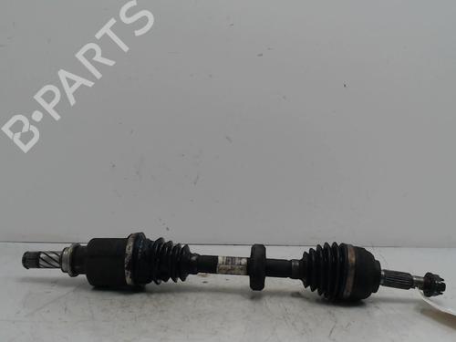 Left front driveshaft RENAULT TWINGO II (CN0_) 1.5 dCi (CN0E) | BP36739016M38 - Image 3