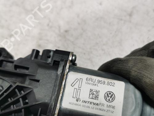 Front left window mechanism VW UP! (121, 122, BL1, BL2, BL3, 123) 1.0 | BP36712300C22 - Image 3