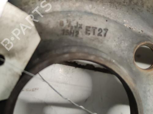 Rim CITROËN BERLINGO MULTISPACE (B9) 1.6 HDi 90 | BP36713331C45 - Image 3