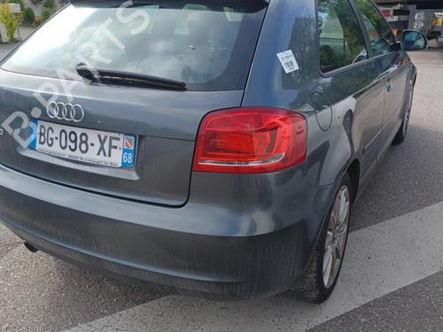 Left front brake caliper AUDI A3 (8P1) 1.6 TDI | BP36739073M105 - Image 10