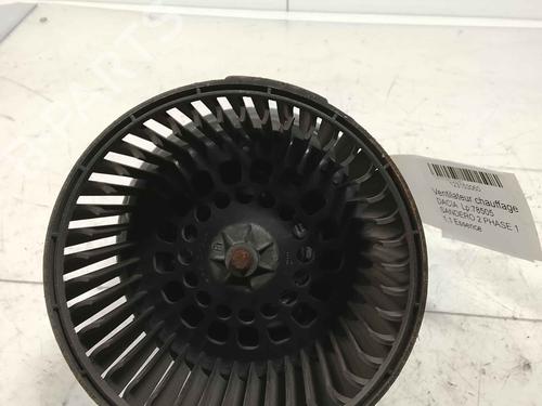 Heater blower motor DACIA SANDERO II 1.2 | BP36716094M62 - Image 4