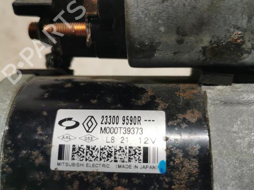 Starter RENAULT TRAFIC III Van (FG_) 1.6 dCi 95 (FGMJ, FGMR) | BP36719636M8 - Image 2