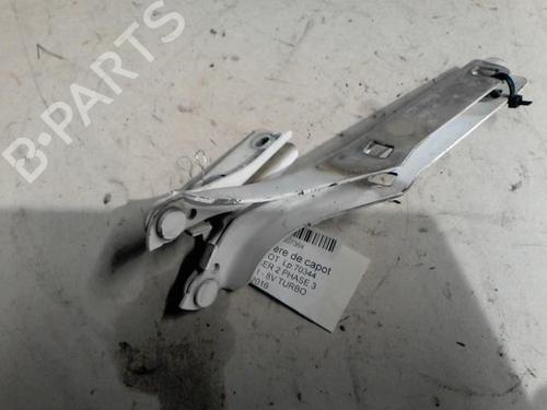 Bisagra/Limitador de puerta Bisagra/Limitador de puerta PEUGEOT PARTNER Box Body/MPV [2008-2026] 36748199 36748199