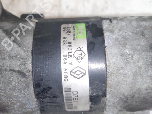 Used Starter Starter RENAULT TWINGO I (C06_) 1.2 (C066, C068) (58 hp) 36751317 36751317