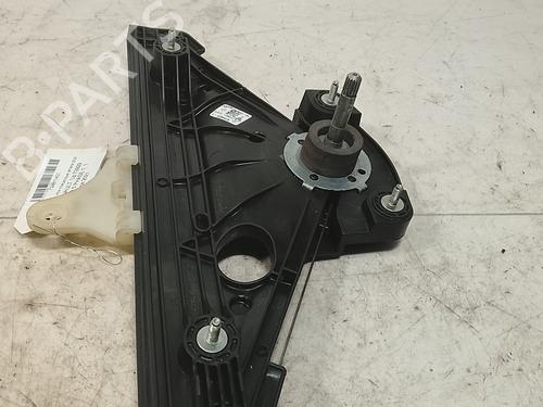 Rear right window mechanism RENAULT CLIO V (B7_) 1.0 TCe 90 (B7MT) | BP36717887C25 - Image 2