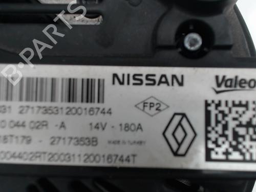 Alternator DACIA DUSTER (HM_) 1.5 dCi 95 (HMAF) | BP36741228M7 - Image 2