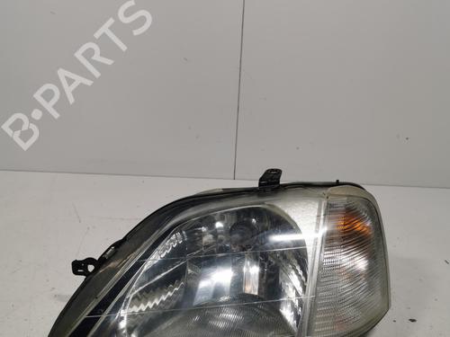 Left headlight DACIA LOGAN MCV (KS_) 1.5 dCi (KS0K) | BP36707882C28 - Image 3