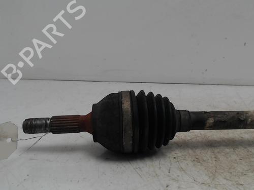 Used Left front driveshaft Left front driveshaft CITROËN C3 I (FC_, FN_) [2002-2013] 36742386 36742386