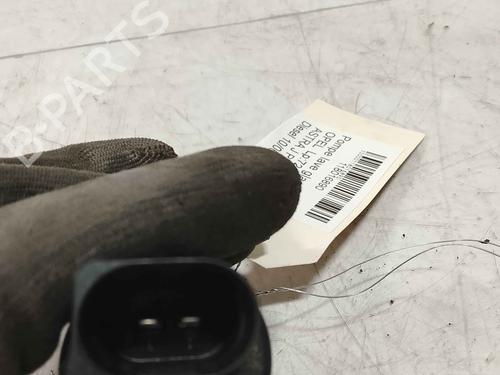 Washer pump OPEL ASTRA J (P10) | BP36712168E24 - Image 2