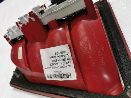 Used Left taillight Left taillight SKODA OCTAVIA I (1U2) 1.9 TDI (90 hp) 36721194 36721194