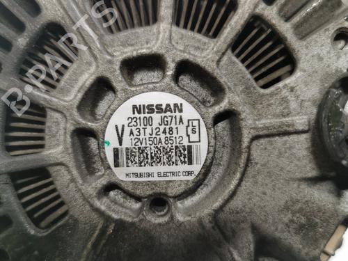 Alternator RENAULT KOLEOS I (HY_) 2.0 dCi 4x4 (HY0K) | BP36705888M7 - Image 4