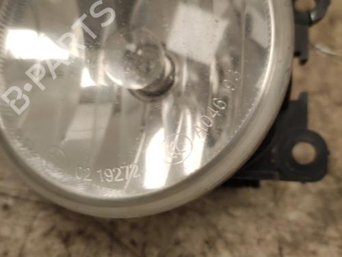 Used Left front fog light Left front fog light CITROËN C3 II (SC_) 1.6 HDi (92 hp) 36749925 36749925