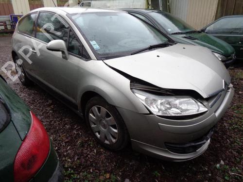 Pièces Détachées Usagées CITROËN C4 Coupe (LA_) 1.6 HDi 4760262