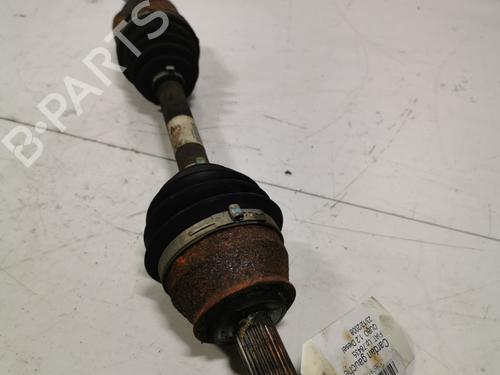 Left front driveshaft FIAT QUBO (225_) | BP37254539M38 - Image 3