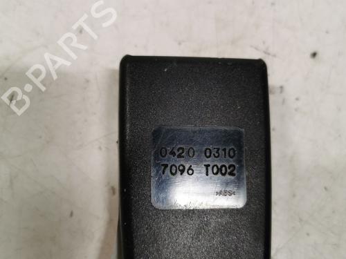 Used Seat buckle Seat buckle FIAT DOBLO MPV (119_, 223_) [2001-2026] 36706998 36706998