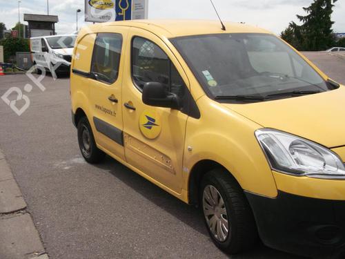 Høyre solskjerm CITROËN BERLINGO MULTISPACE (B9) | BP36725088I2 - Image 2