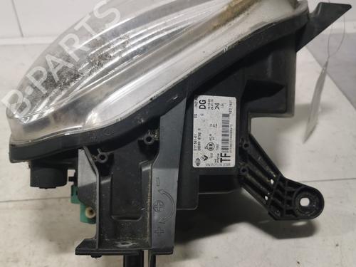 Left headlight RENAULT TWINGO III (BCM_, BCA_) 1.0 SCe 70 | BP36717910C28 - Image 3