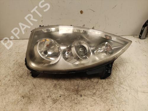 Left headlight OPEL CORSA C (X01) 1.3 CDTI (F08, F68) | BP36750406C28 - Image 3