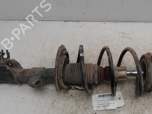 Right front shock absorber FIAT PANDA (169_) 1.2 (169AXF2A, 169AXF1A) | BP36745659M17 - Image 3
