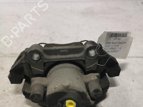 Left front brake caliper AUDI A1 (8X1, 8XK) 1.6 TDI | BP36717783M105 - Image 2