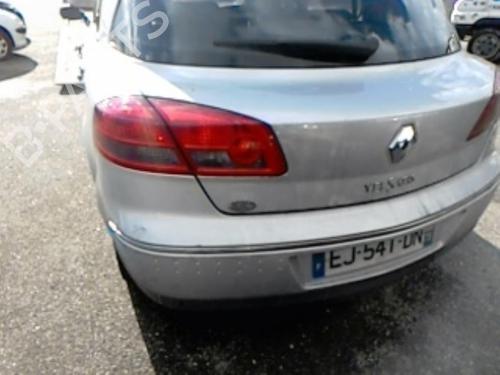 Exhaust system RENAULT VEL SATIS (BJ0_) 2.2 dCi (BJ0E, BJ0F) | BP36722265M121 - Image 5