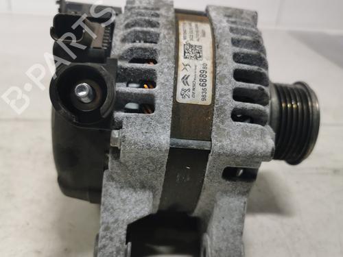 Alternator CITROËN C3 III (SX) 1.5 BlueHDi 100 (SXYHYP, SXYHTU) | BP36718421M7 - Image 3